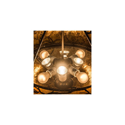Branches 4 Light 20" Wide Pendant
