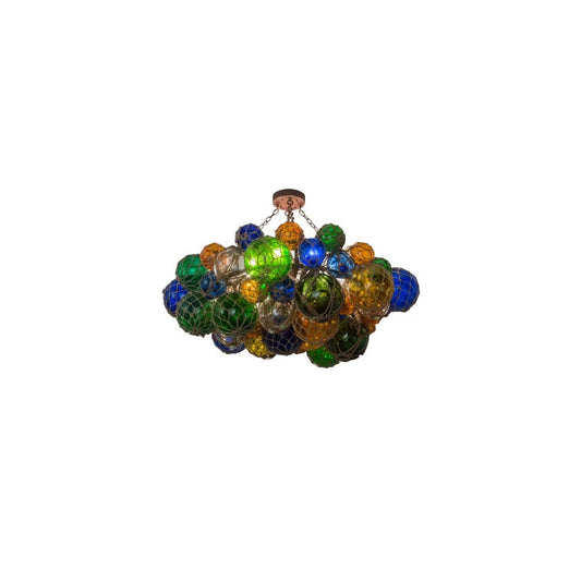 Bijoux 8 Light 56" Wide Chandelier