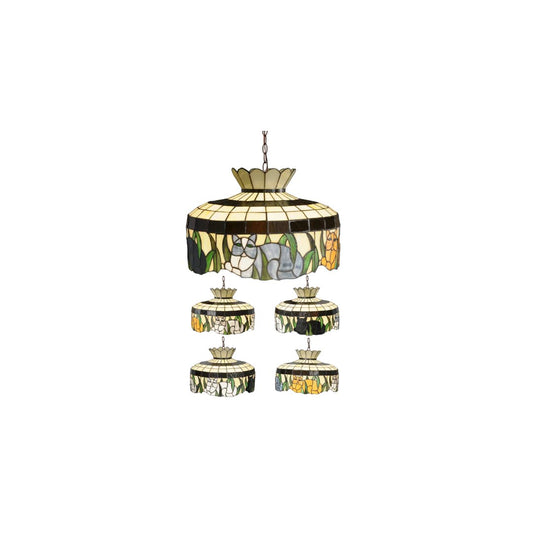 Cat 3 Light 20" Wide Pendant