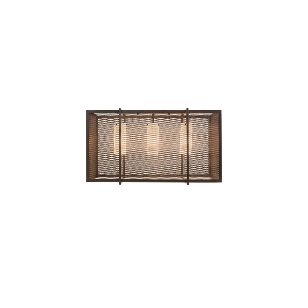 Kitzi Golpe 3 Light 32" Wide Flush Mount Ceiling Fixture