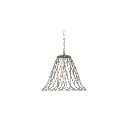 26" Wide Cage Pendant