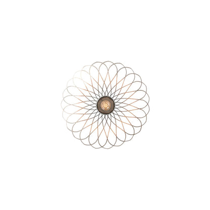 26" Wide Cage Pendant