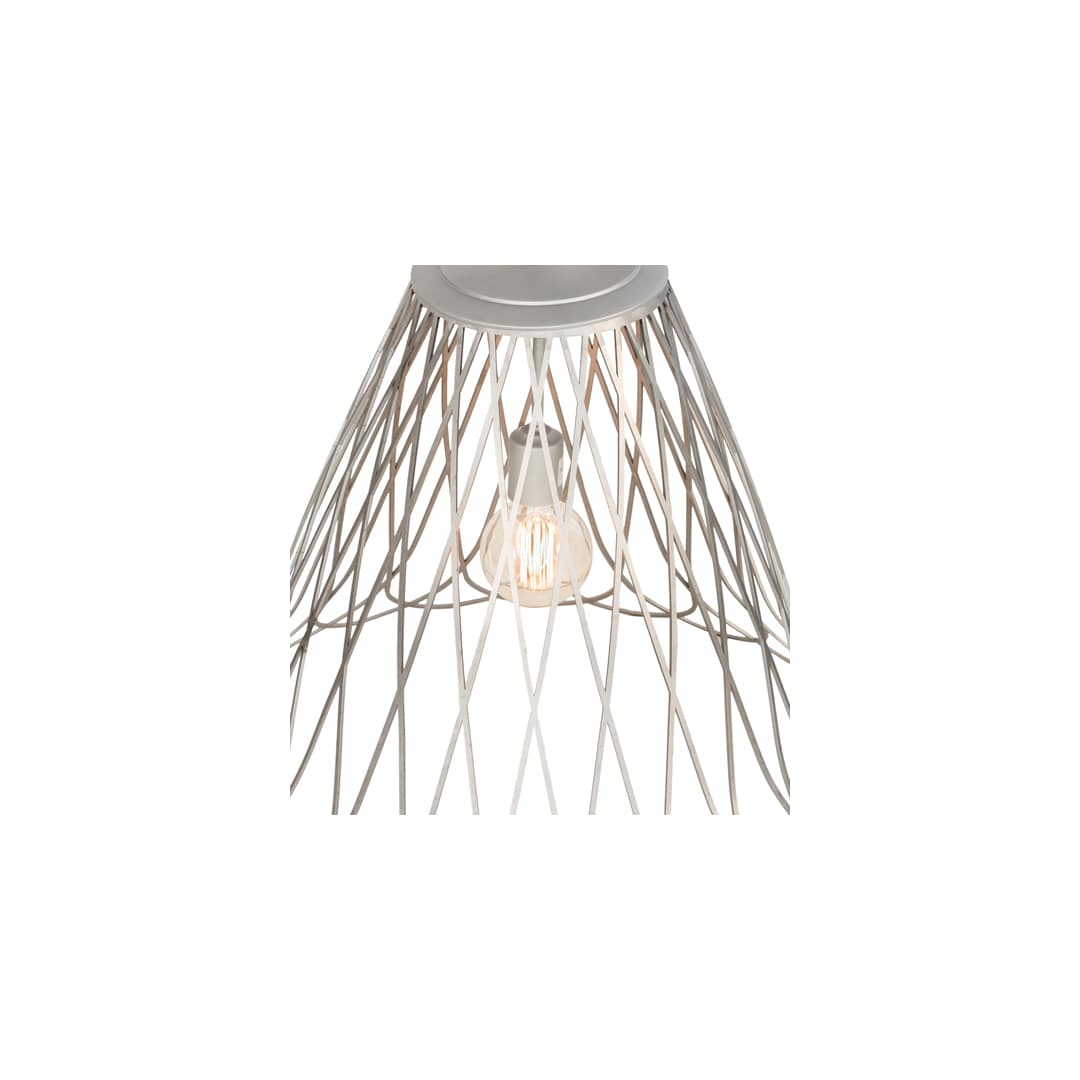 26" Wide Cage Pendant