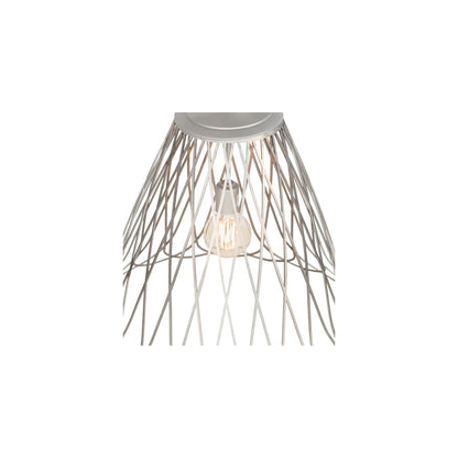 26" Wide Cage Pendant