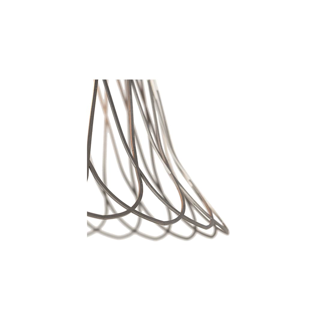 26" Wide Cage Pendant