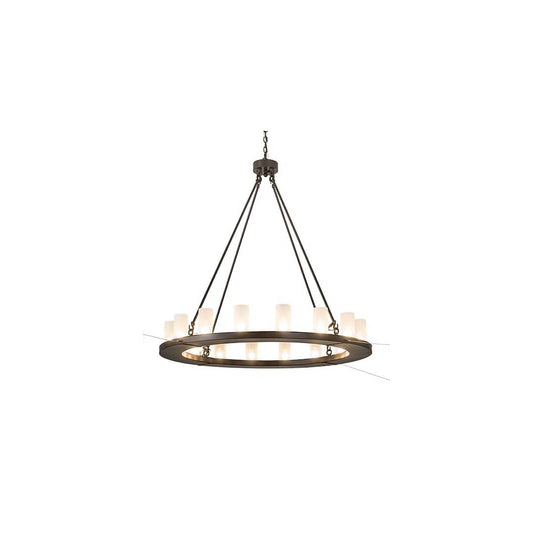 Loxley 16 Light 48" Wide Ring Chandelier