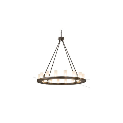 Loxley 16 Light 48" Wide Ring Chandelier