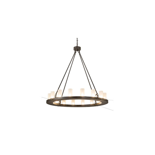 Loxley 16 Light 48" Wide Ring Chandelier