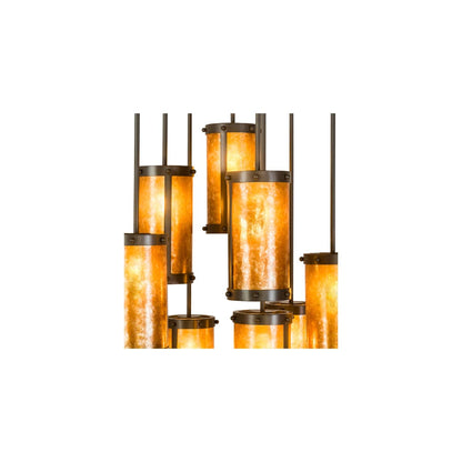 Cartier 9 Light 30" Wide Ring Chandelier