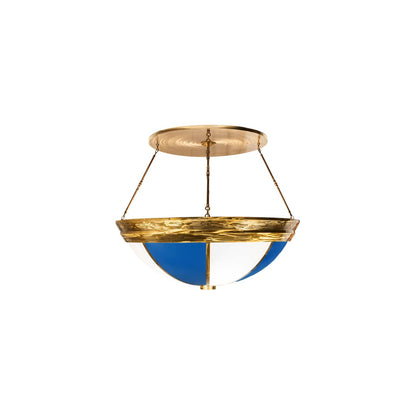 12 Light 72" Wide Pendant