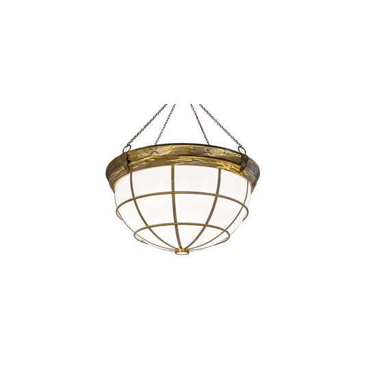 18 Light 72" Wide Pendant