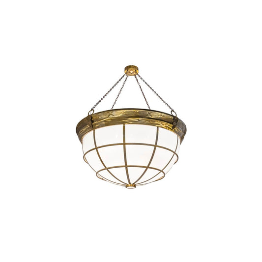18 Light 72" Wide Pendant