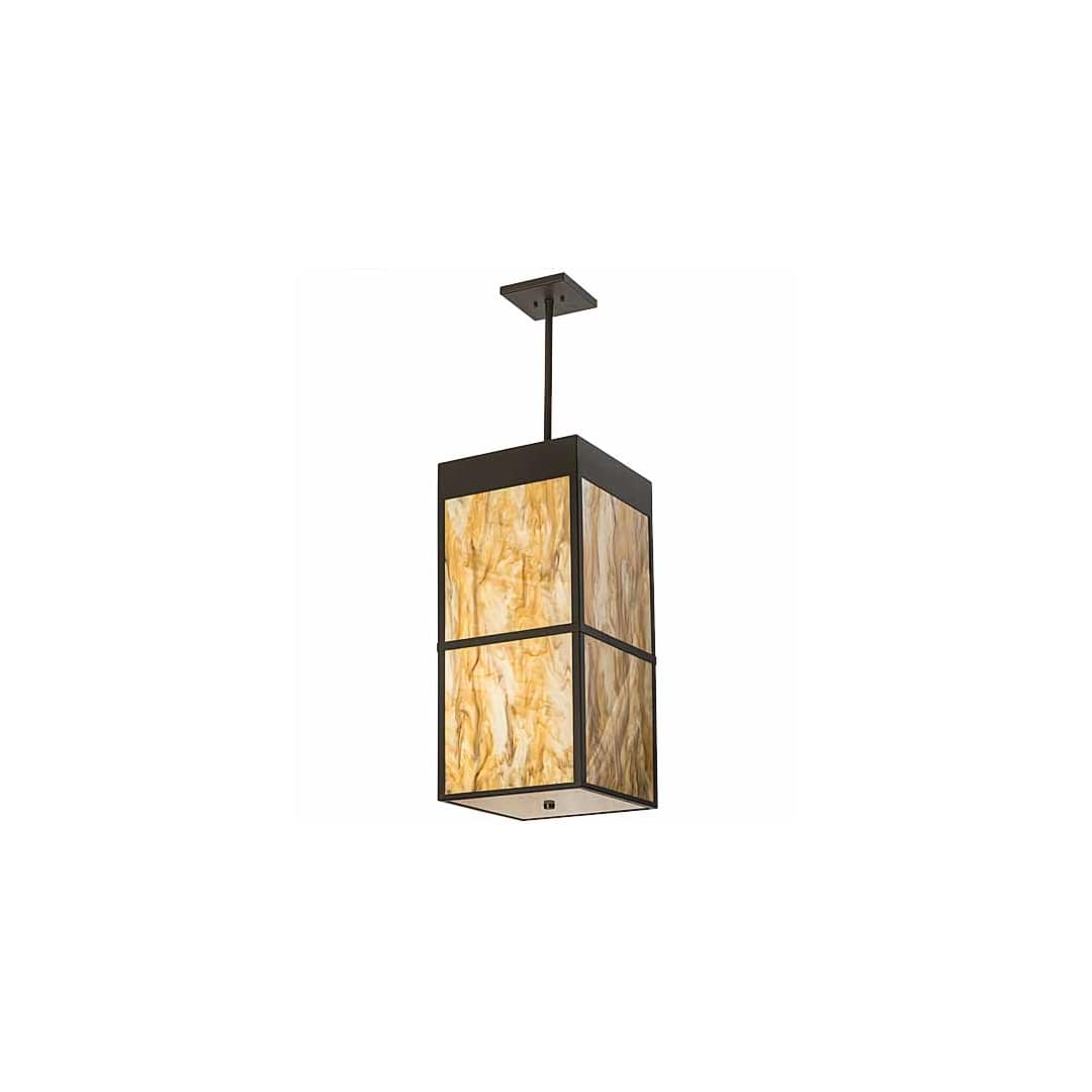 4 Light 20" Wide Pendant