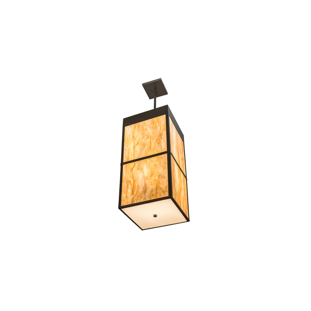 4 Light 20" Wide Pendant