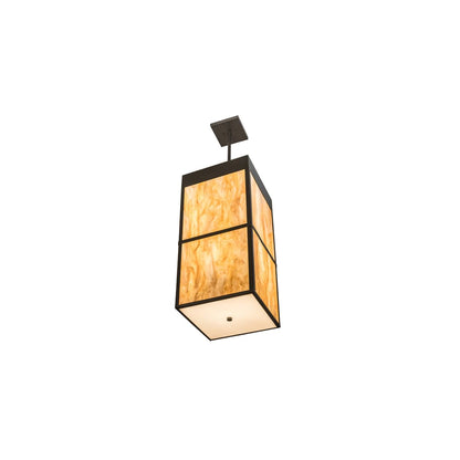 4 Light 20" Wide Pendant