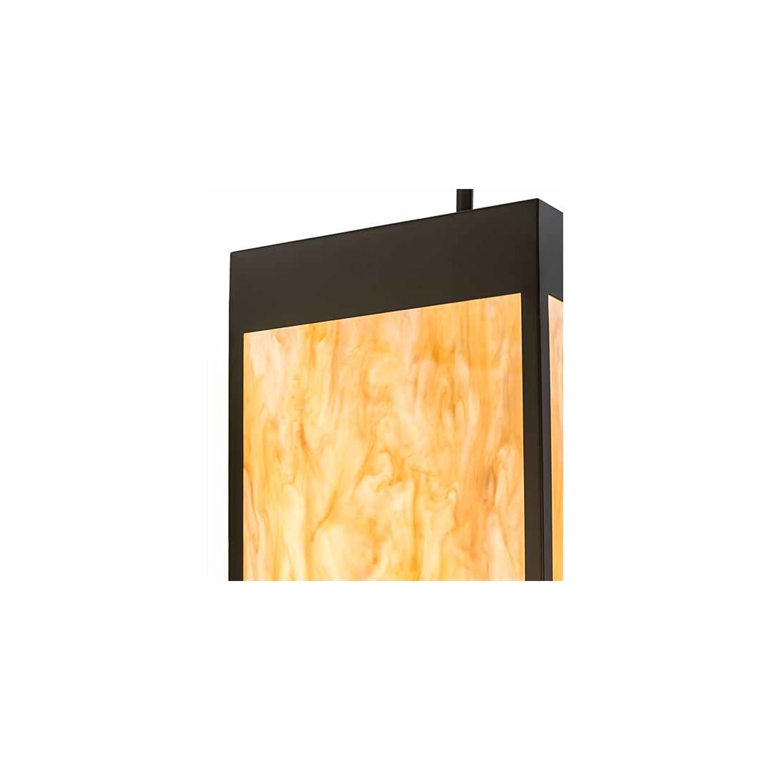 4 Light 20" Wide Pendant