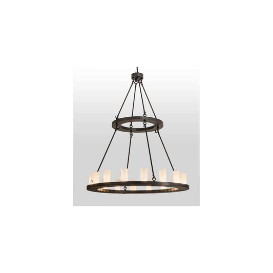 Loxley 16 Light 48" Wide Ring Chandelier
