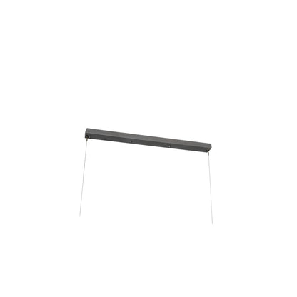49" Wide Linear Pendant