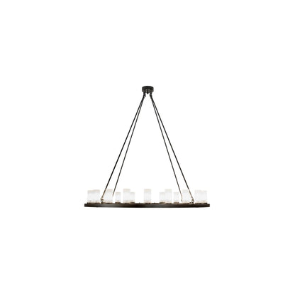 Loxley 20 Light 60" Wide Ring Chandelier