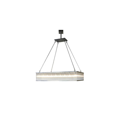 28 Light 40" Wide Pendant