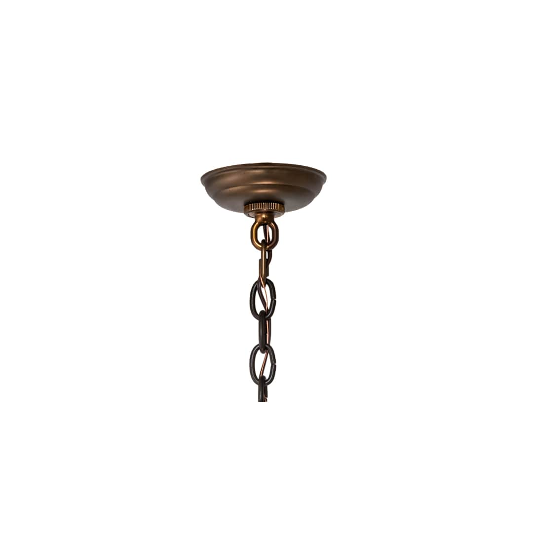 Antlers 4 Light 33" Wide Antler Candle Style Chandelier