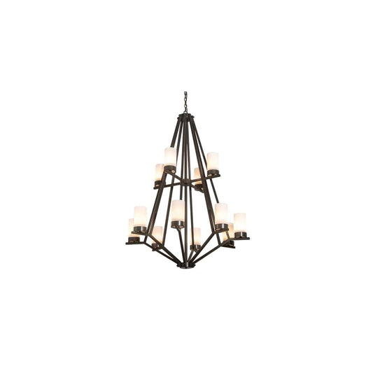 Galen 12 Light 42" Wide Chandelier