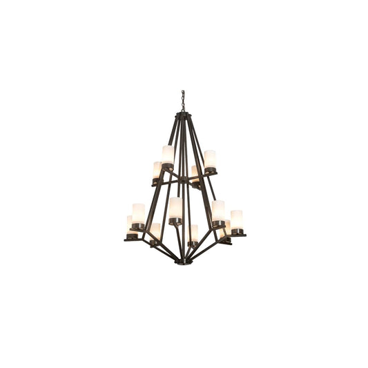Galen 12 Light 42" Wide Chandelier