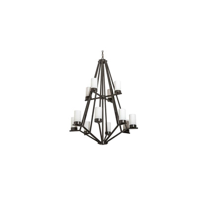 Galen 12 Light 42" Wide Chandelier
