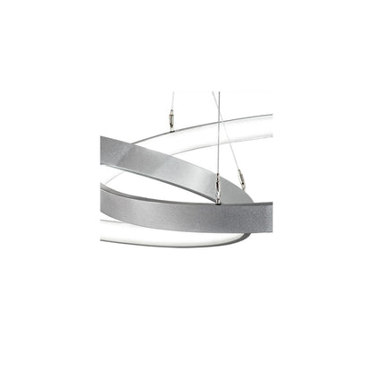 3 Light 72" Wide Linear Pendant