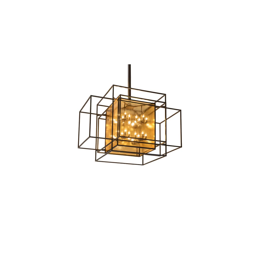 32 Light 54" Wide Pendant