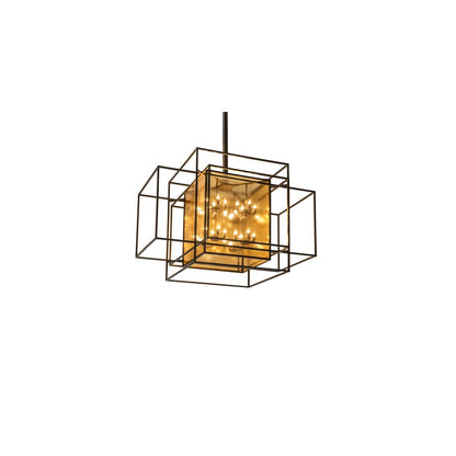 32 Light 54" Wide Pendant