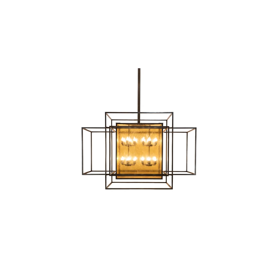 32 Light 54" Wide Pendant