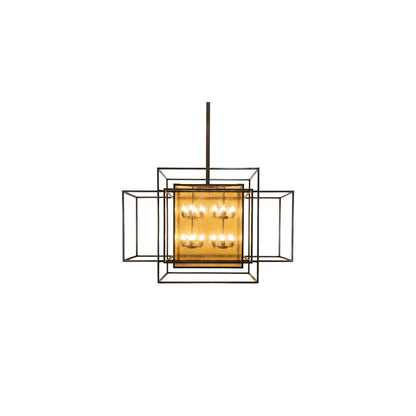 32 Light 54" Wide Pendant