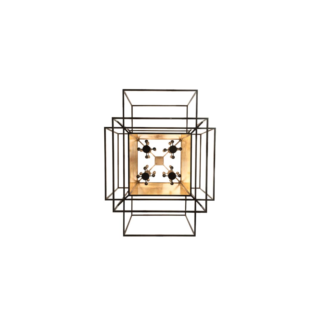 32 Light 54" Wide Pendant