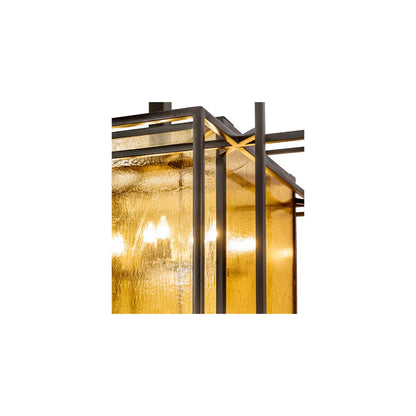 32 Light 54" Wide Pendant