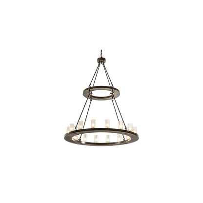 Loxley 16 Light 48" Wide Ring Chandelier