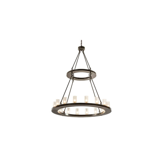 Loxley 16 Light 48" Wide Ring Chandelier