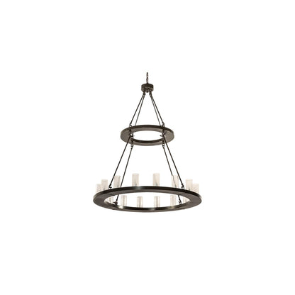 Loxley 16 Light 48" Wide Ring Chandelier