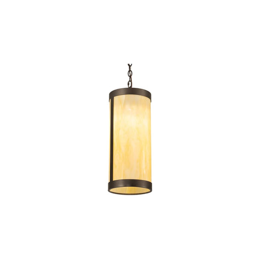 10" Wide Pendant
