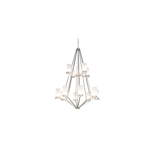 Galen 12 Light 60" Wide Chandelier
