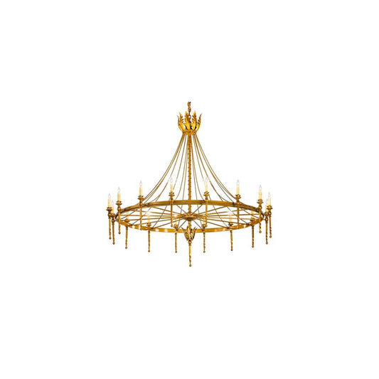 Amaury 16 Light 56" Wide Taper Candle Style Chandelier