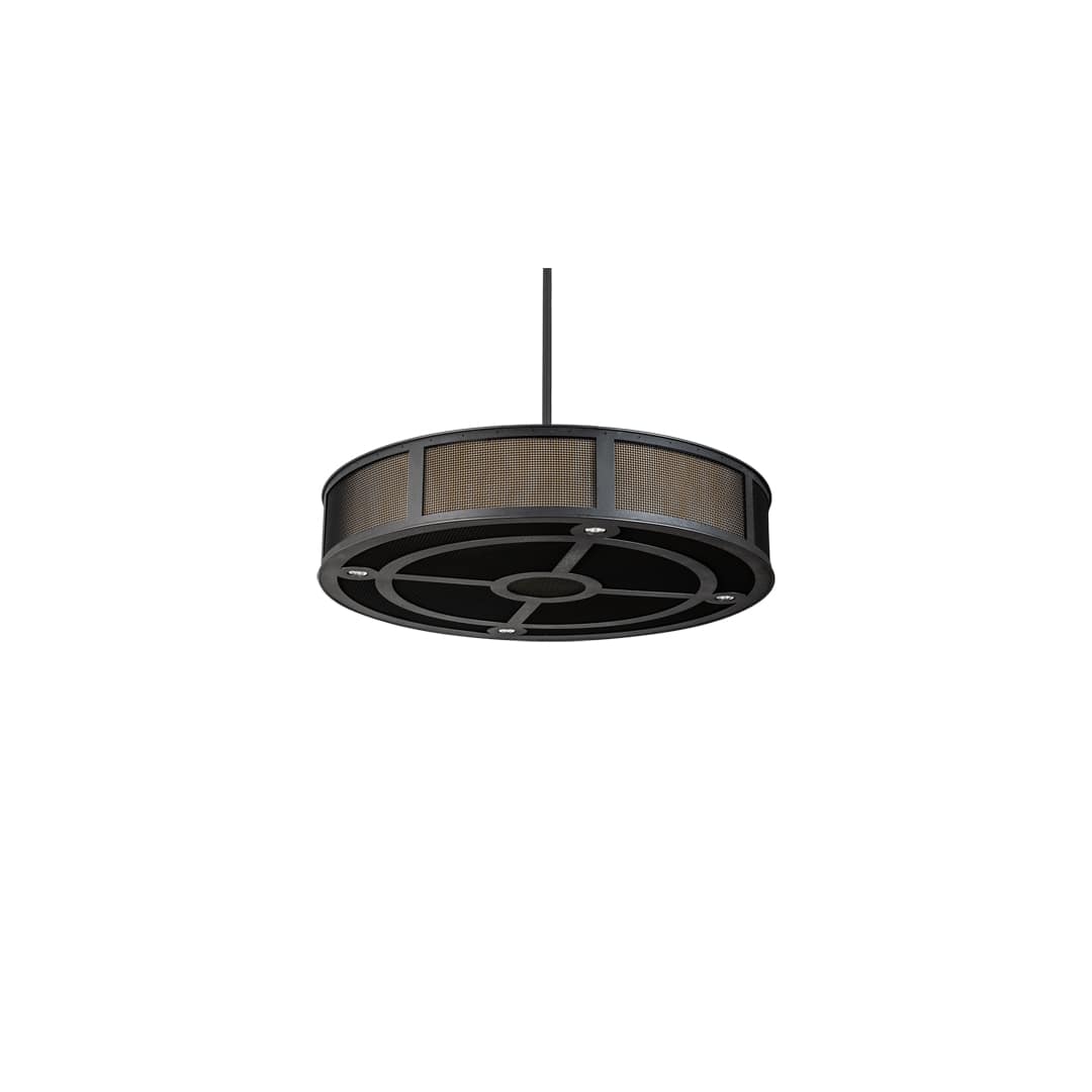 8 Light 49" Wide Pendant