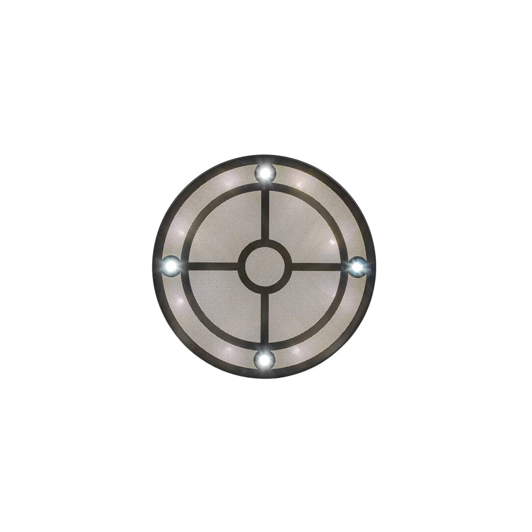 8 Light 49" Wide Pendant