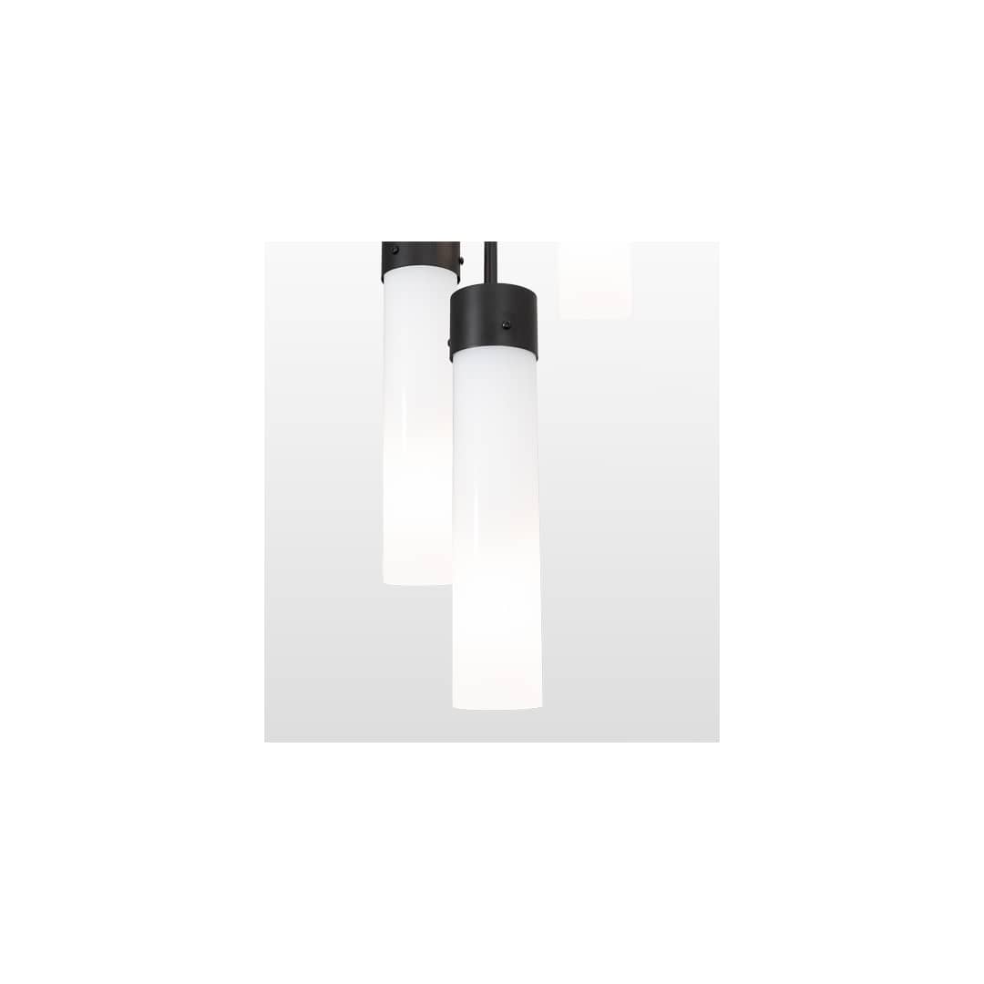5 Light 16" Wide Multi Light Pendant