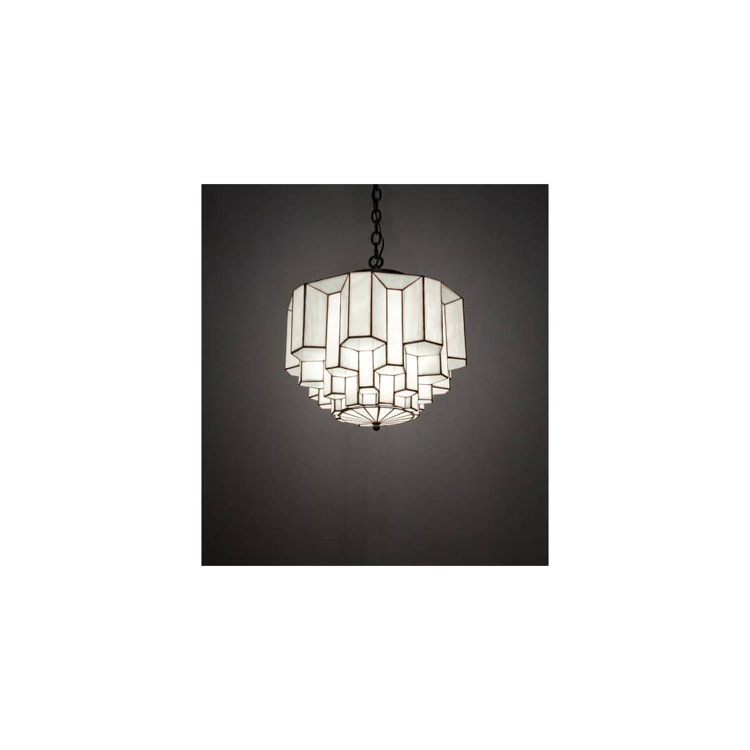 18" Wide Pendant