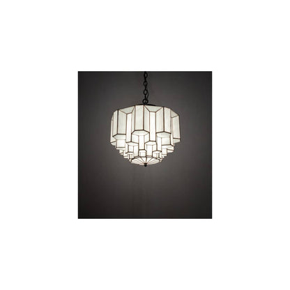 18" Wide Pendant