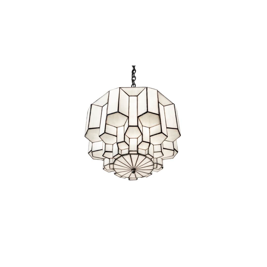 18" Wide Pendant