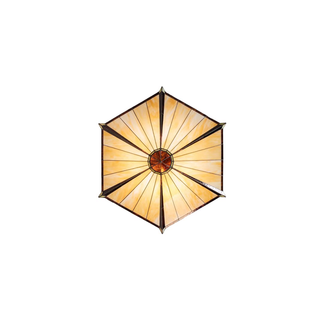 6 Light 49" Wide Pendant