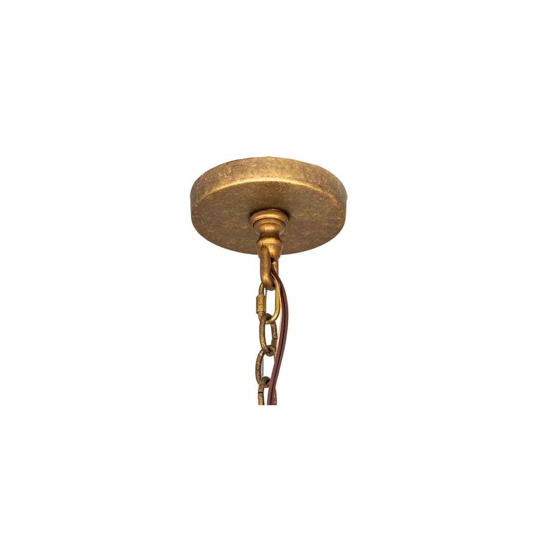16 Light 60" Wide Pendant