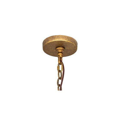 16 Light 60" Wide Pendant